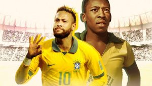 Cầu thủ ghi bàn nhiều thứ 2 của Brazil, huyền thoại và nỗi tiếc nuối
