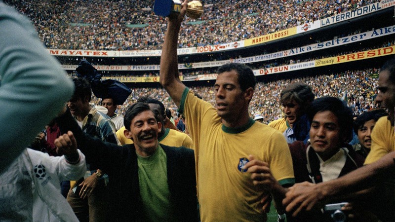 Nước vô địch World Cup nhiều nhất trong lịch sử giải đấu