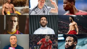 Top 10 cầu thủ giàu nhất thế giới nhờ bóng đá năm 2023