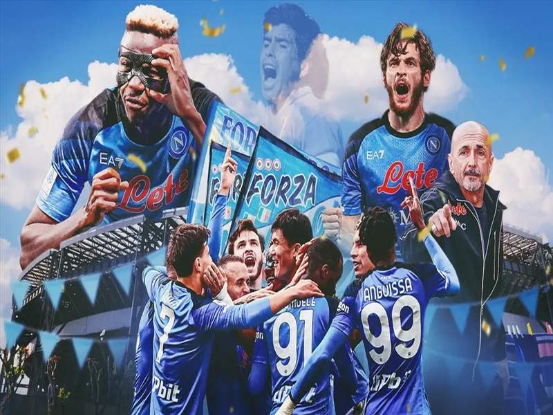 CLB Napoli - Lịch sử, Thành tựu Và Triển vọng 1 CLB Napoli - Lịch sử, Thành tựu Và Triển vọng