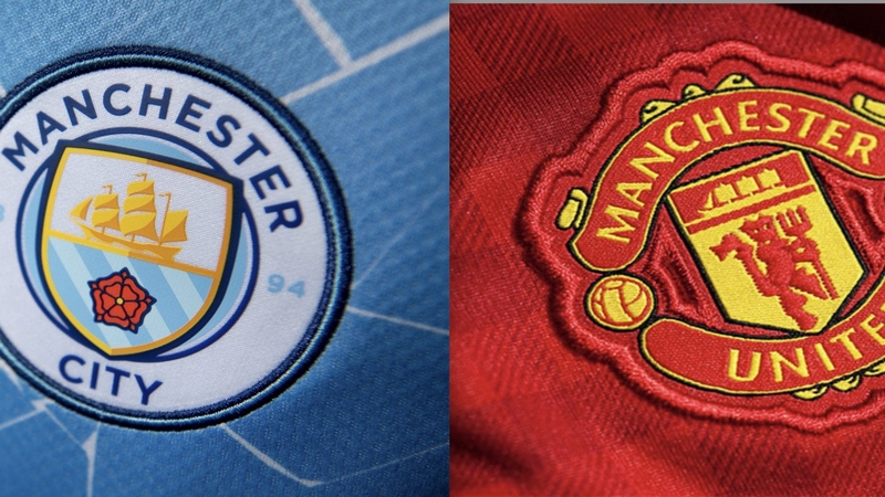 Số liệu thống kê về Man City gặp Man Utd: Quỷ đỏ vẫn áp đảo