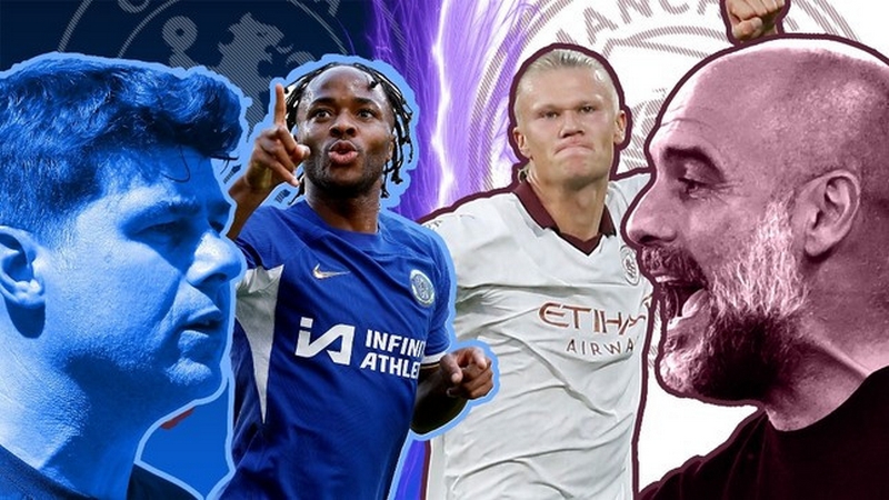 Những trận Man City đấu với Chelsea đáng nhớ: 2 gã nhà giàu đọ sức