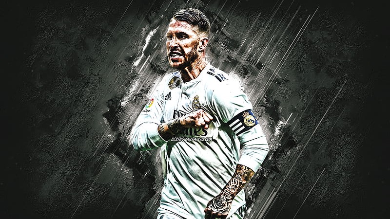 Cầu thủ Sergio Ramos - Gã phản diễn vĩ đại của bóng đá Tây Ban Nha