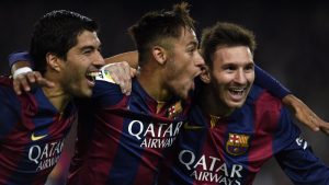 Đội hình Barca 2014 vô địch Champions League có những cái tên nào?