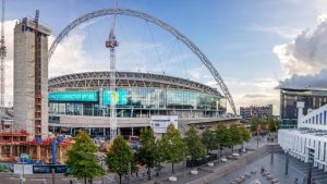 Sân vận động Wembley - Siêu sân vận động, niềm tự hào của nước Anh
