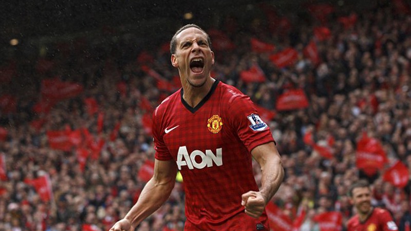 Cầu thủ Rio Ferdinand - Huyền thoại với khoảng trống trong hàng thủ của MU