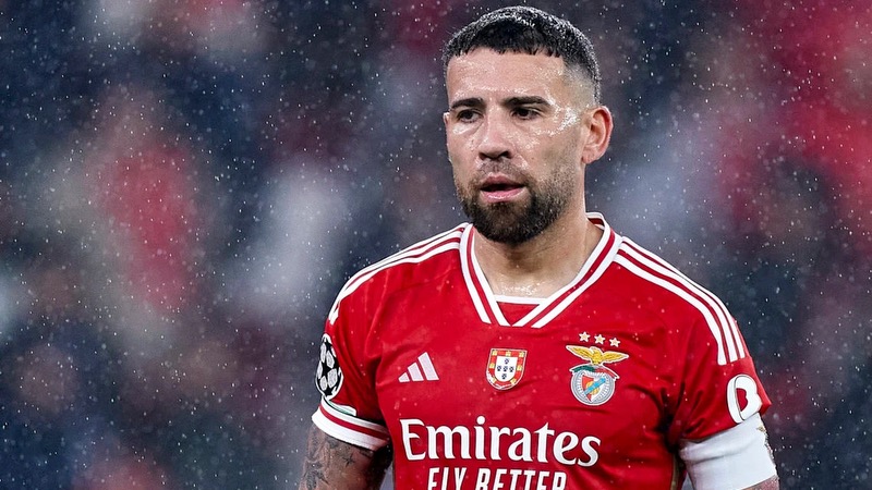 Cầu thủ Nicolas Otamendi - Từ ý định trở thành võ sĩ tới nhà vô địch thế giới