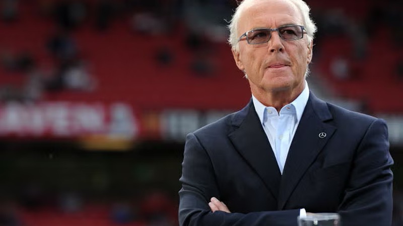 Huấn luyện viên Franz Beckenbauer - Người khiến cho bóng đá Đức trở nên vĩ đại