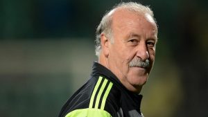 Huấn luyện viên Vicente del Bosque - Ngài râu kẽm vĩ đại của xứ bò tót