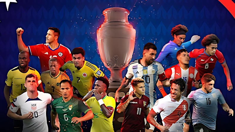 Tìm hiểu chủ nhà Copa America 2024 và những thông tin cần biết về giải đấu này