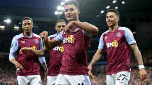 Câu lạc bộ Aston Villa - Tiếp tục thăng hoa hay trở thành chim chích chòe thứ 2?