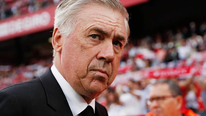 Huấn luyện viên Carlos Ancelotti - Godfather vĩ đại của bóng đá đỉnh cao 1 Huấn luyện viên Carlos Ancelotti - Godfather vĩ đại của bóng đá đỉnh cao