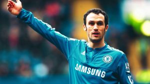 Cầu thủ Ricardo Carvalho - Bậc thầy phòng thủ của bóng đá Bồ Đào Nha