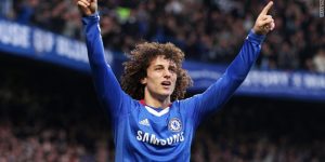 Cầu thủ David Luiz - Chàng tóc xù đầy cảm xúc của làng túc cầu