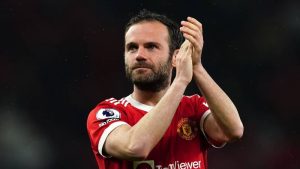 Cầu thủ Juan Mata - Thời đỉnh cao ngắn ngủi chẳng tày gang