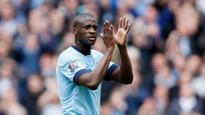 Cầu thủ Yaya Toure - Viên gạch tạo nên nền móng vĩ đại cho The Citizen