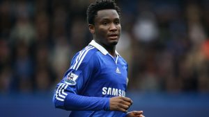 Cầu thủ John Obi Mikel - Huyền thoại không cần ghi bàn trong lịch sử Chelsea