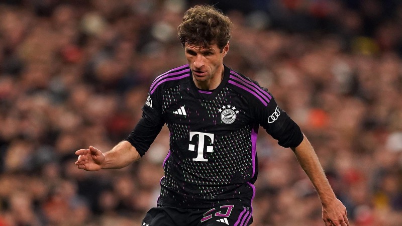 Cầu thủ Thomas Muller - Kẻ đánh cắp không gian và chặng cuối sự nghiệp