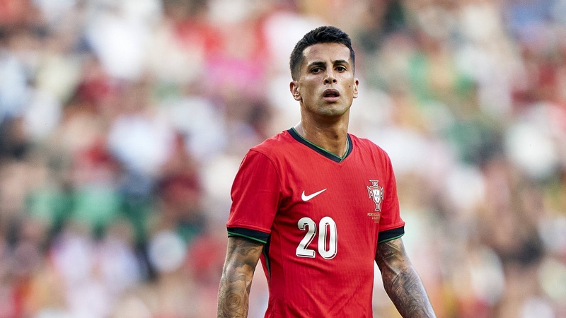 Cầu thủ Joao Cancelo - Tài năng nhưng cũng là ngựa chứng thực sự