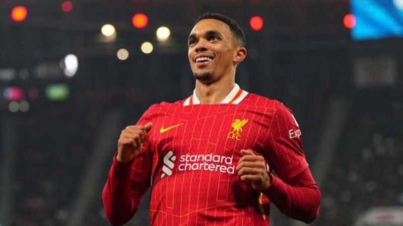 Cầu thủ Trent Alexander-Arnold - Huyền thoại The Kop hay tương lai thử thách