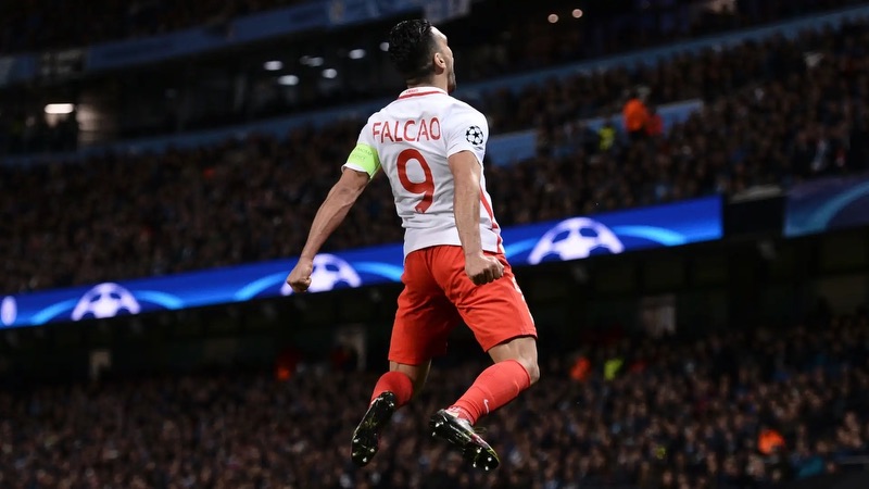 Cầu thủ Radamel Falcao - Mãnh hổ với những sai lầm đánh đổi cả sự nghiệp