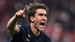 Cầu thủ Dusan Vlahovic - Kỳ vọng để rồi lại thất vọng lớn
