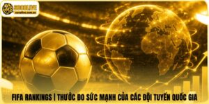 FIFA Rankings | Thước Đo Sức Mạnh Của Các Đội Tuyển Quốc Gia