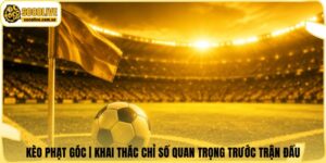 Kèo Phạt Góc | Khai Thác Chỉ Số Quan Trọng Trước Trận Đấu